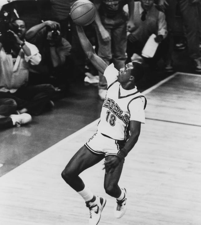 UNLV’s Final Four records endure after decades